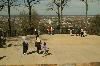 Patio Overlook, Vulcan Park And Museum, Birmingham