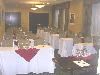 The Gloria Lamere Room, The Parker Inn, Schenectady — Gloria Lamere Conference Room Set Classroom Style for 35 People