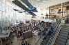 The Conference Center At Seattle-Tacoma International Airport, Seattle — Special event in the Gina Marie Lindsey Arrivals Hall
