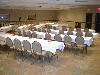 Comfort Suites Hotel & Convention Center, Rapid City — Classroom set-up in the Crown Ballroom