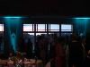 Blazing Entertainment, Youngstown — Cool Uplighting under sconces