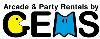 Arcade & Party Rentals by GEMS, Los Angeles