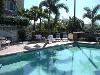Hilton Garden Inn Fort Myers, Fort Myers — Outdoor Pool 
 
After a productive day, wind down with a swim in our pool, relax in our whirlpool or catch some rays poolside.