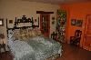 Entire Facility, Agua Linda Farm, Amado — One of 2 dressing rooms that brides may choose from, or, for an additional fee, 2 dressing rooms can be reserved.