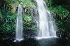 Travel to Maui, Pukalani — One of the many beautiful waterfalls on Maui, Hawaii.

Photo credit to the Hawaiian Visitor and Convention Bureau.
