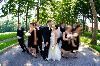 Matthew Whitlock Photography, South Bend — Group photo at St. Mary's College in South Bend, IN