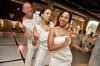 DJ Connection, Richmond — Robinson Wedding guests having fun on the fance floor!