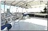 A-Admiral's Yacht Charter, Fort Lauderdale — Open Deck