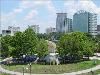 Metro at Lake Eola, Orlando — Across the street for Lake Eola