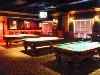 Fox and Hound - Cordova, TN, Cordova — Black Room gaming area