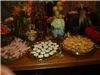 Simply DelecTable Catering - Duncan, Duncan — Asparagus Ham Rolls, Cucumber Rounds, Empanadas.