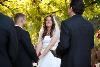 All About Me Bride To Be, San Antonio — Jason and I would like to express our most sincere thank you and appreciation for the wonderful service you provided for our wedding. Even though it has been more than six weeks since our ceremony, we are still receiving positive comments. Not only did you make our special day unique from any others, but you also made it special for our guests. We received many compliments on your sense of humor and the personalized comments you incorporated about Jason and myself that brought tears to not only our eyes but also our family and friends. The ceremony was indeed a blessing and your composure was unsurpassable. You went out of your way to make sure we were relaxed and answered all of our questions before the big day. We would have been lost without your direction. We wanted to let you know we are very thankful for your service and so happy to express our elation at how perfect our ceremony was.
Jason and Lauren