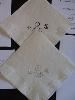 Papers Unique & Gifts!, Louisville — We print napkins in-house.