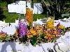 Ku O Lani Floral & Designs, Makawao — Centerpieces designed for each bride