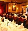 Main Room, Mario's Place Restaurant, Riverside — Main dining room seats up to 100 guest.