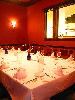 Red Room, Mario's Place Restaurant, Riverside — Red seats 15 to 28 guest.