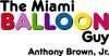 Miami Balloon Guy