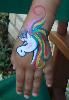 Merry Heart Face Painting