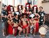 Pacific Island Dancers