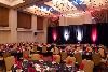 Conference Breakouts, Hilton Newark Airport, Elizabeth — Elizabeth Ballroom banquet event