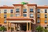 Holiday Inn Express Tampa Stadium, Tampa — Hotel Exterior
