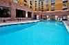 Holiday Inn Express Tampa Stadium, Tampa — Outdoor Heated Pool & Spa