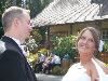 Chaplain Dale's Weddings, Monroe — During vows at a Redmond country club, Chaplain Dale conducts ceremonies that couples are proud of.