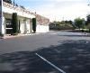 Parking, Castro Valley Masonic Center, Castro Valley — A spacious Parking Lot, with a capacity for 70 cars, surrounds the Center