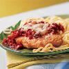 Bellagio Pizza & subs, Arlington — Chicken parmesan platter