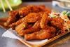Bellagio Pizza & subs, Arlington — Spicy chicken wings