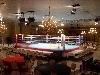 Custom Call Productions, Glen Burnie — Ring Lighting and Full Sound System Flown from celing