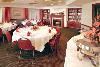Ballroom, Country Inn & Suites By Carlson, Beckley, WV, Beckley — The Mountaineer Conference Center is adjacent to the Country Inn & Suites Beckley and features 3,100 square feet of meeting space that can accommodate up to 300 people for your upcoming meeting or event