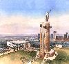Vulcan Park And Museum, Birmingham