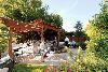 Stone Creek Terrace, Frisco — Before the wedding ceremony