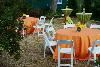 Stone Creek Terrace, Frisco — Round & cocktail table set up on lawn
www.hollandphotostudio.com