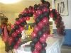 Diamond & Nirei, Baltimore — double table top arch