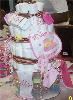Diamond & Nirei, Baltimore — diaper cake