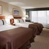 Holiday Inn Cleveland-Airport, Cleveland — Standard Room with 2 doubles.  New Carpet, New Mattresses and bedding package.  Bath and Body Works ammenities.