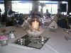 Danville Boat Club, Danville Boat Club, Danville — Sample centerpiece