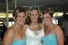 Danville Boat Club, Danville Boat Club, Danville — Bride with 2 bridesmaids