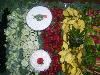 Danville Boat Club, Danville Boat Club, Danville — Table of assorted vegetables with dip