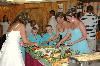 Danville Boat Club, Danville Boat Club, Danville — Buffet Table