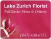 Lake Zurich Florist, Lake Zurich