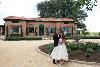 Outdoor Garden Area, Appellation California Wine Tasting & Visitors Center, Madera — Our historic Spanish Colonial style Wine Tasting Room was built in 1928 and provides an elegant backdrop for wedding and special events!
