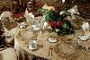 Grand Ballroom, Sheraton Bloomington Hotel, Minneapolis — Social functions are conducted with impeccable attention to detail