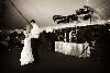 The Jukebox - Sioux City, Sioux City — First Dance at a tent event.