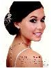 Pretty in Pink -Mobile Makeup & Hair, Burlington — my work in the halton wedding magazine
