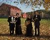 Musicali, Akron — Musicali provides a wide variety of music from a wide variety of instruments (and voice) at a wide variety of venues for a wide variety of occasions.
This is in the Fall in the Cuyahoga Valley