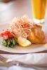 Fleet Landing Restaurant, Charleston — Fleet Landing Restaurant Carolina Lump Crab Cakes