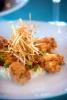 Fleet Landing Restaurant, Charleston — Fleet Landing Restaurant Fried Oysters with Southern Comfort
